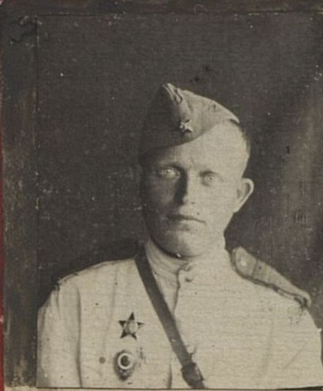 Image: Senior Sergeant Kotomin