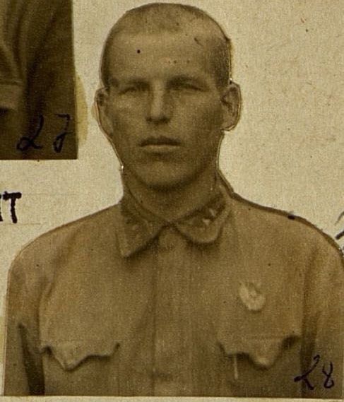 Фотография: Старший Сержант  Анкудинов