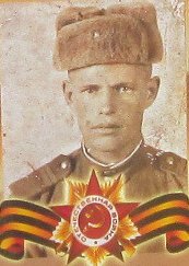 Tikhon Dmitrievich Yekimov