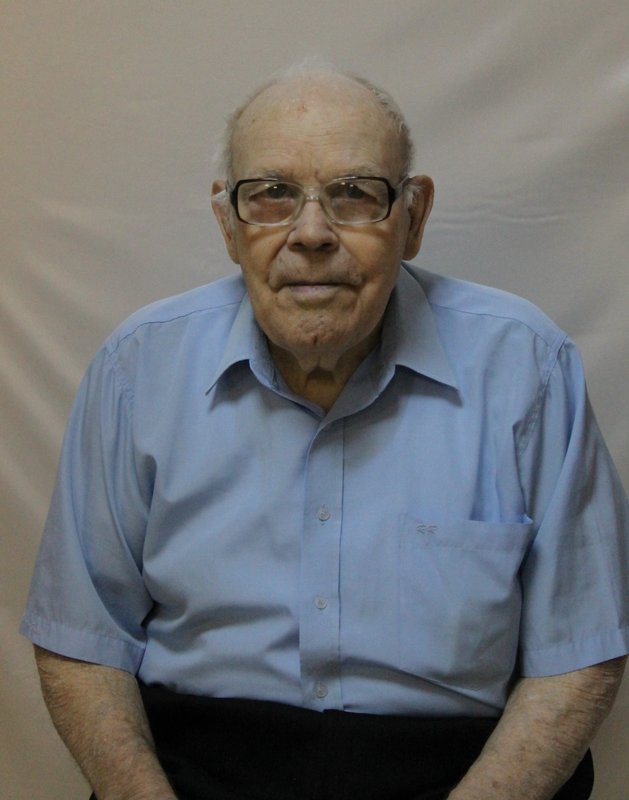 Klimov Vasily Yegorovich