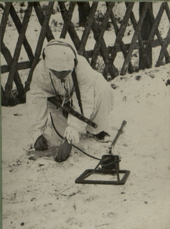 Фотография: Бои за город Ровно