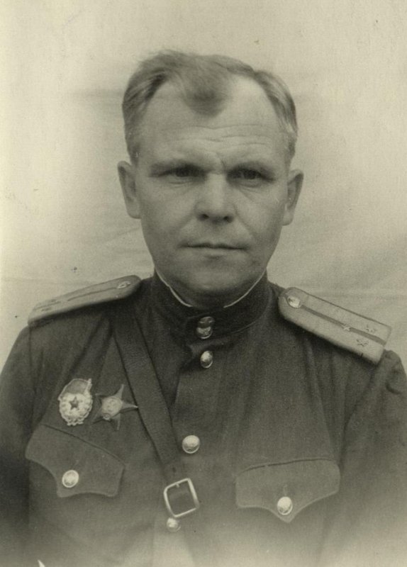 Шестопалов Федор Николаевич