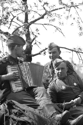 Концерт художественной самодеятельности (Белоруссия)