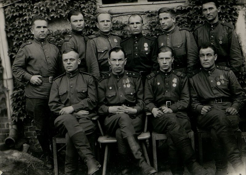 Фотография: История 6 подвижной авиаремонтной базы