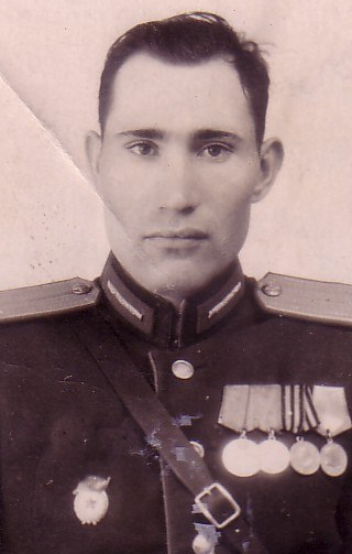 Ukhlov Dmitrii Nikonorovich