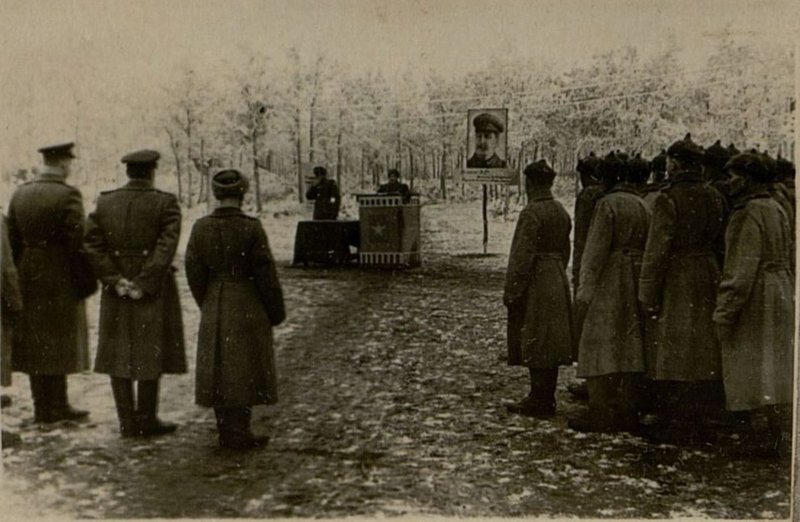 Фотография: История 28 запасного стрелкового полка