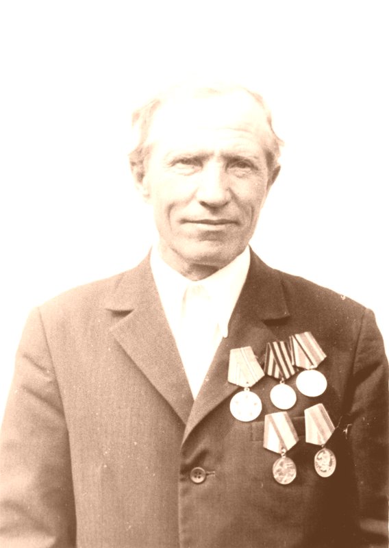 Nikitin Aleksandr Fedorovich