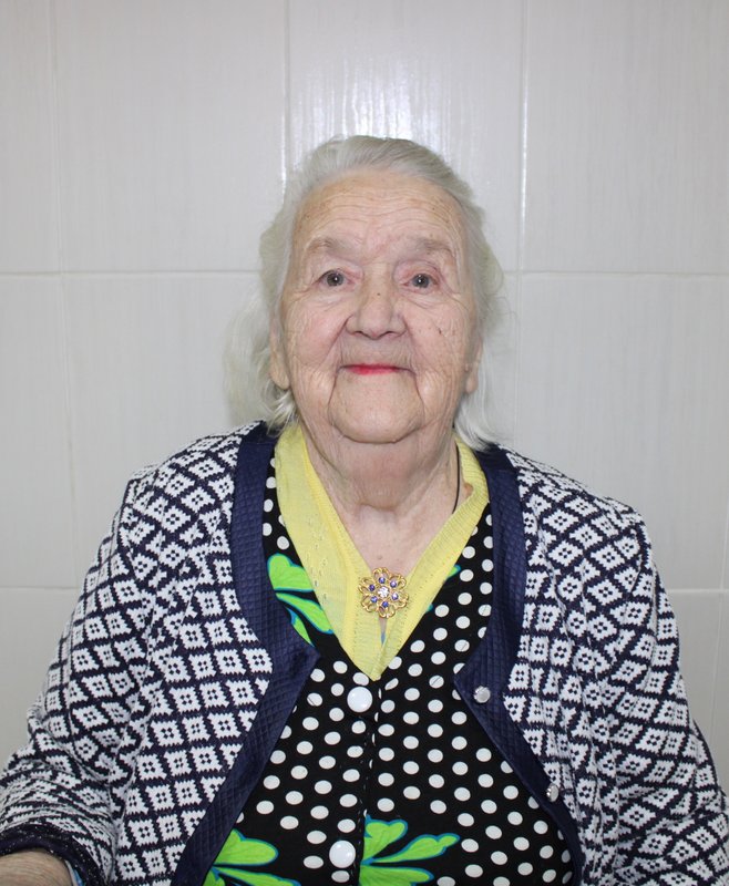 Шукова Екатерина Савельевна