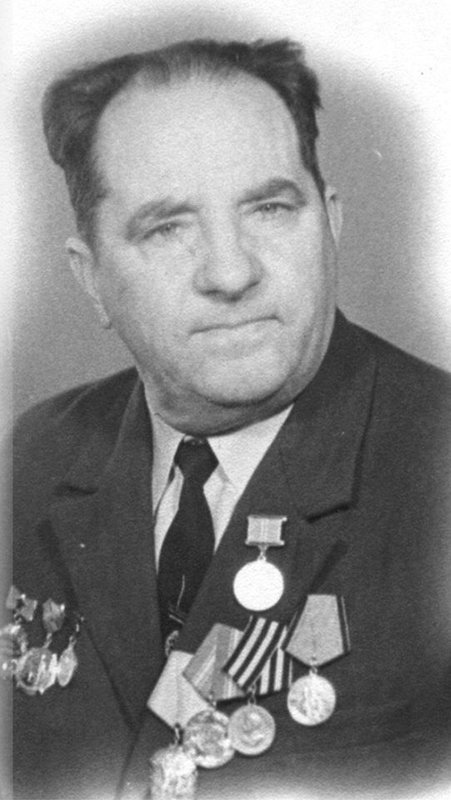 Niberg Adolf Andreevich