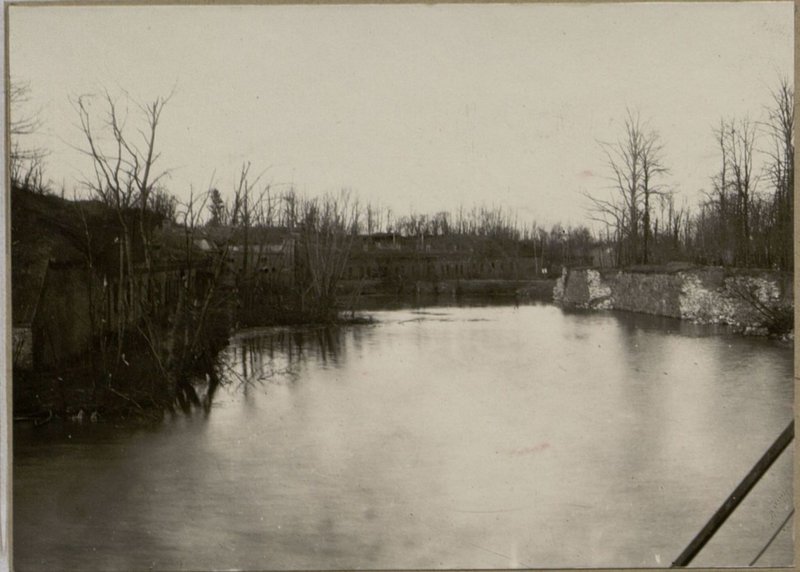 Фотография: Немцы пытались сделать оборону Кенигстрелкового батальонарга подобной обороне Севастополя и Сталинграда. Под мощными ударами нашей авиации, артиллерии и стрелковых соединений Кенигстрелкового батальонарг был взят за четыре дня