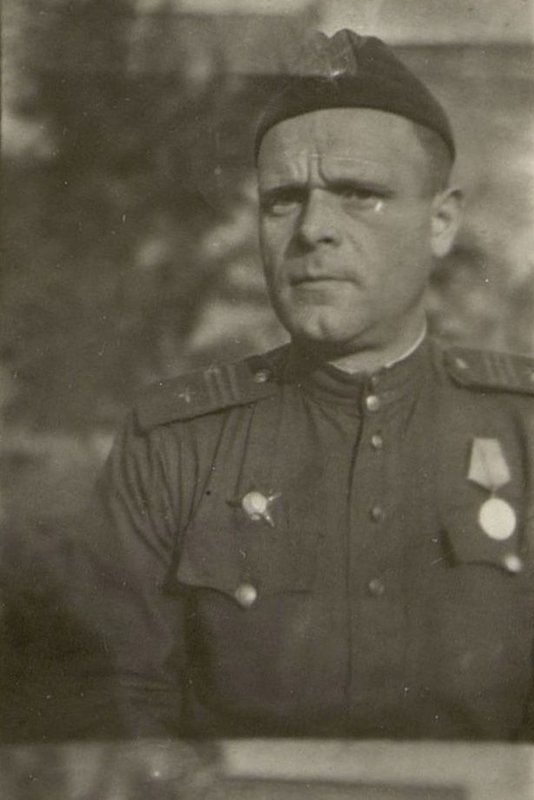 Фотография: Столяр младший Сержант  Федорчук