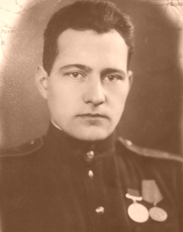 Vanyura Vyacheslav Ivanovich