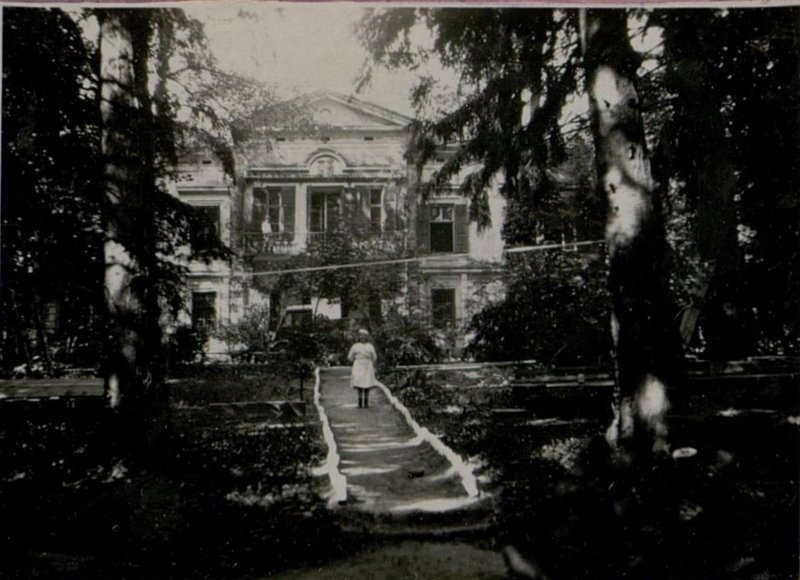 Image: 1st medical department