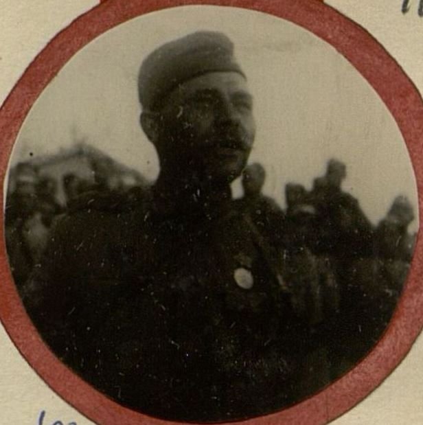 Фотография: Выступление старшины Нечай