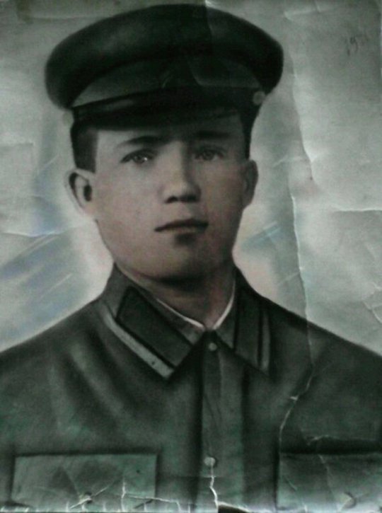 Abitov Zeynulla Gainullovich