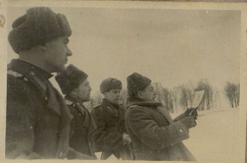 Фотография: Фотоальбом "Коммунисты армии в боях с японскими захватчиками"