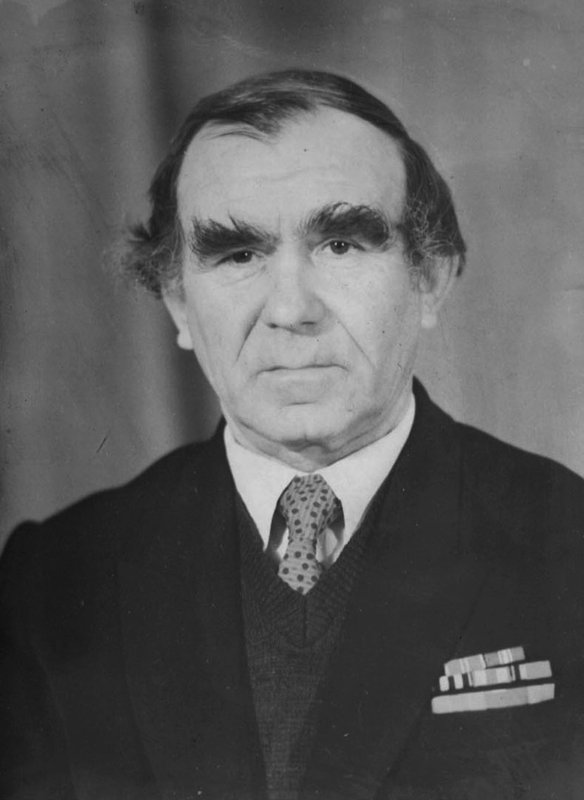 Серов Николай Павлович