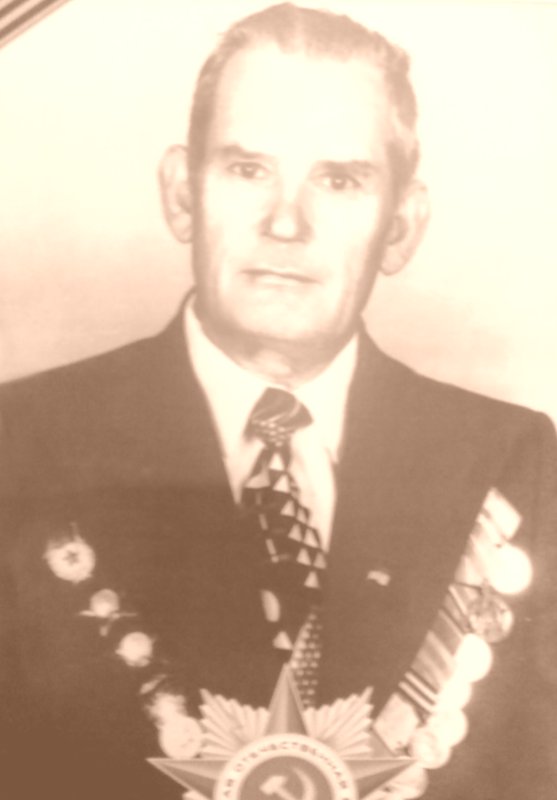 Ткачук Алексей Исакович