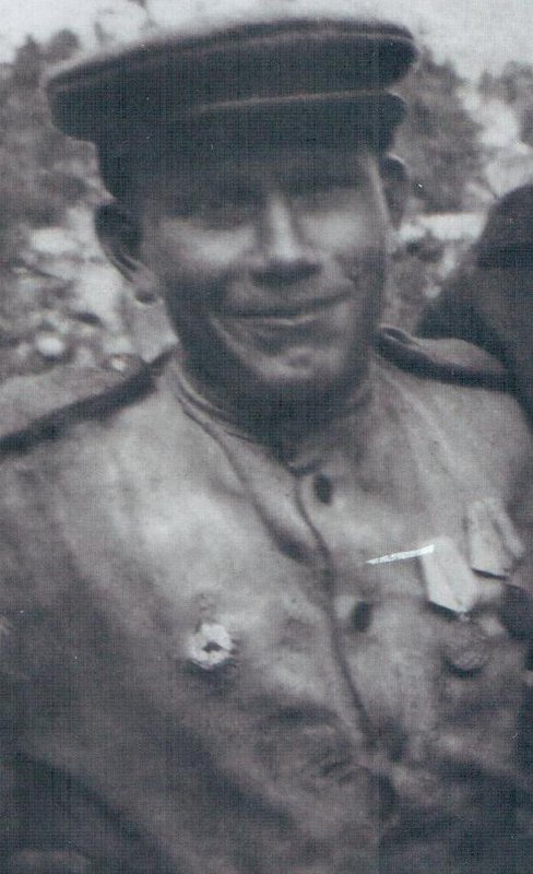 Ufimtsev Vasilii Fedorovich