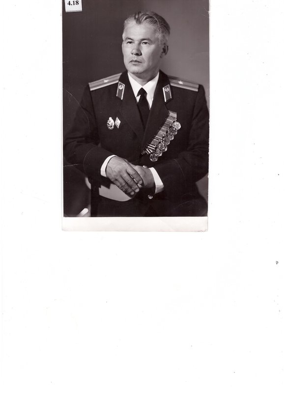 Изибаев