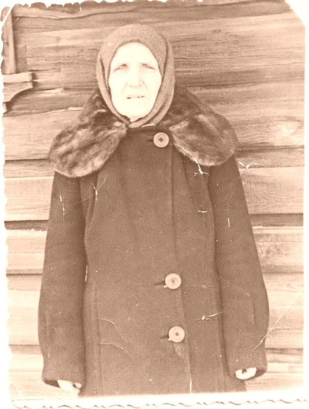 Шишкина Анна Егоровна