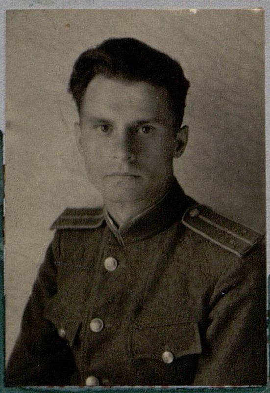 Фотография: Командир 2 батальона капитан Покрышко В.