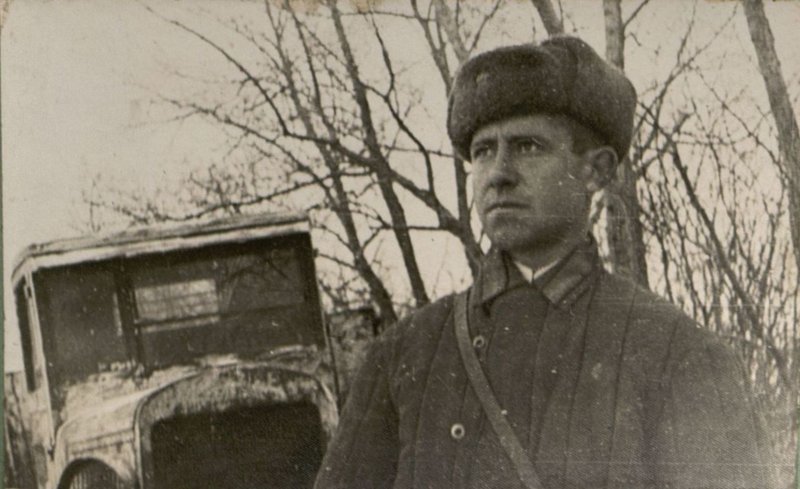 Фотография: Наши герои