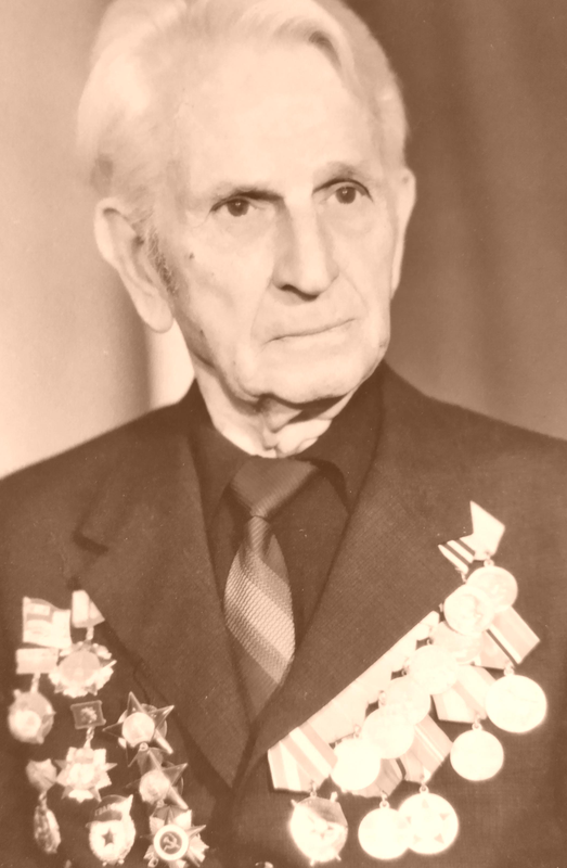 Vashchekin Evgeny Gavrilovich