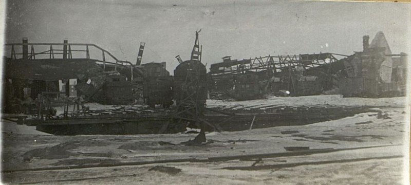 Фотография: Станция Ржев (Балтийский). Депо