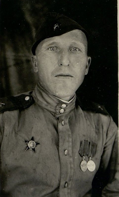 Фотография: Младший сержант Тимофей Алексеевич Шмаков