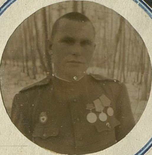 Image: Guards Private Kagyrin