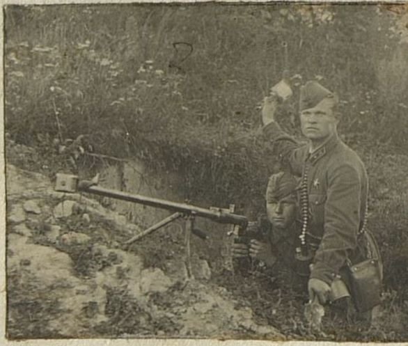 Фотография: История 54-й гвардейской мотострелкового полка
