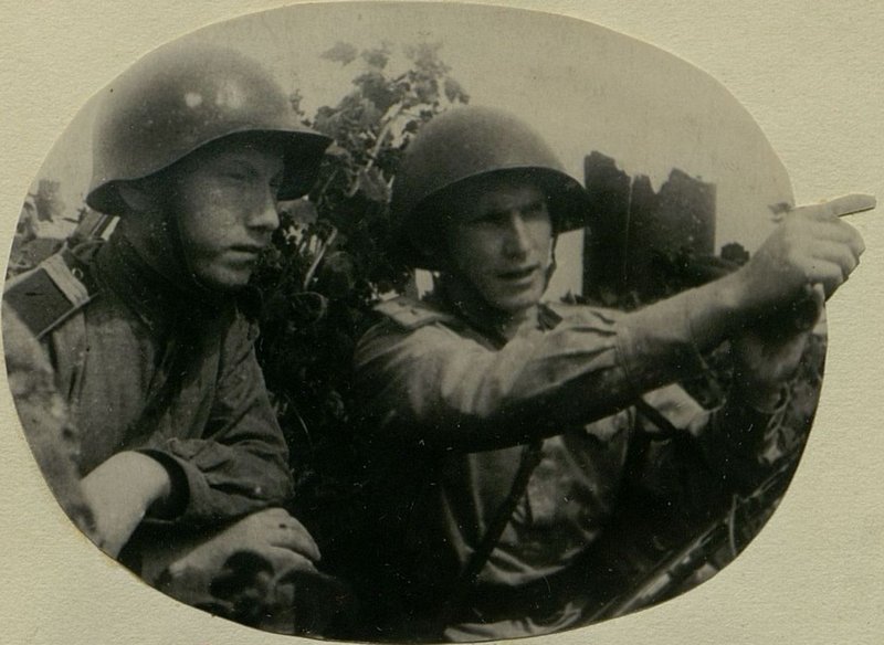 Фотография: За постановкой задачи