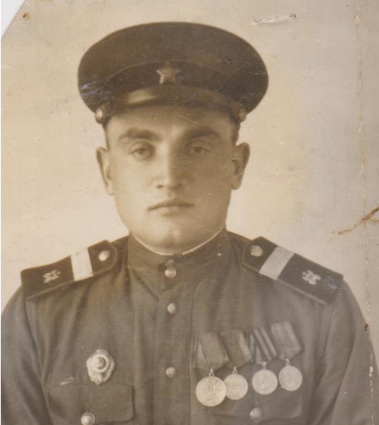 Волков Николай Владимирович