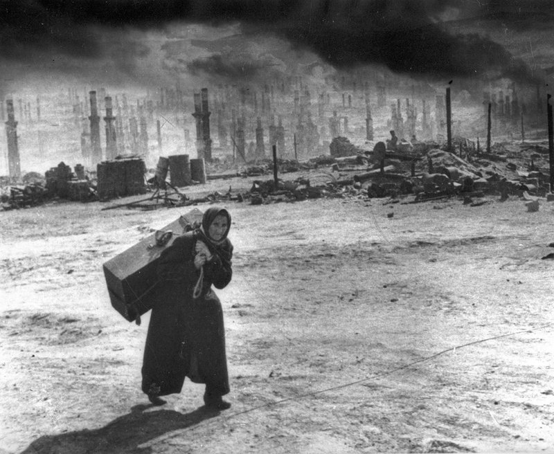 «Исход». Мурманск.