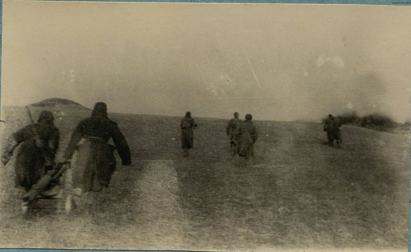 Фотография: Боевая подготовка