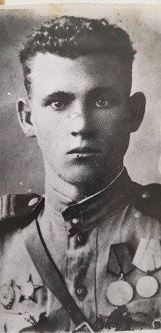 Дубаев Иван Петрович