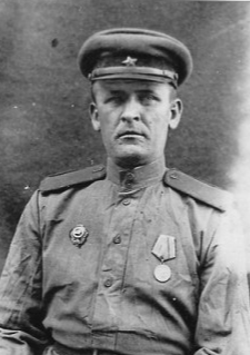 Каширин Григорий Матвеевич