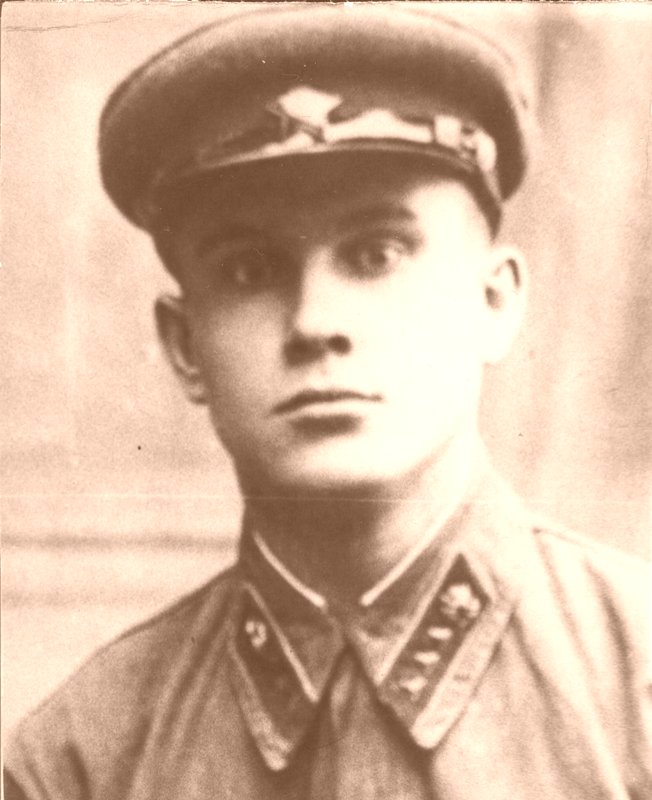 Хлебников Георгий Мелантьевич