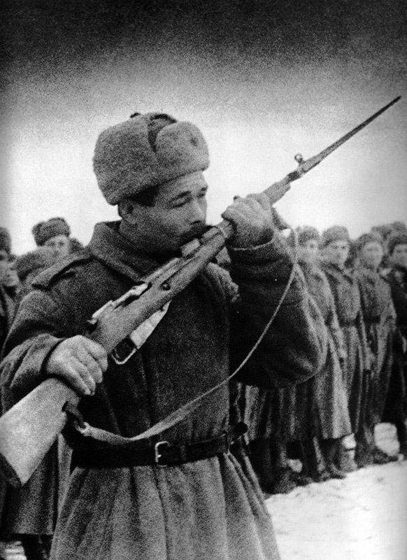 Sanin Ivan Petrovich