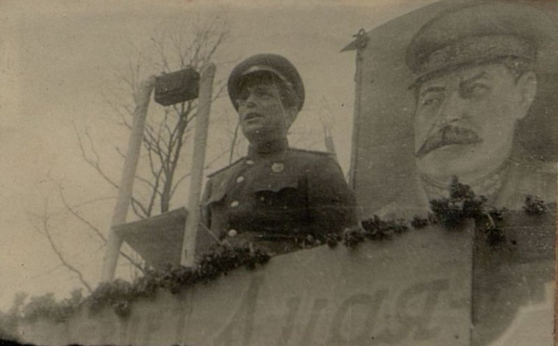 Фотография: 1 мая