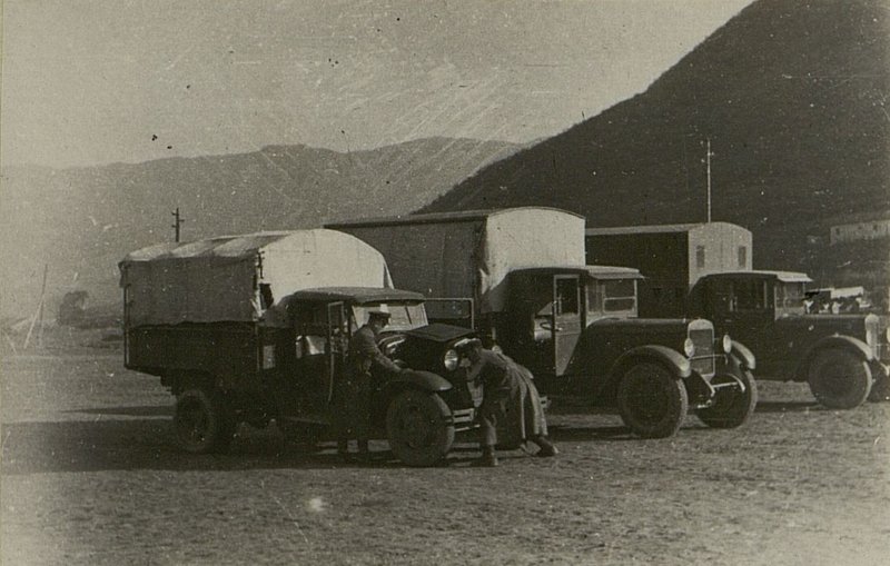Фотография: Новые машины, агрегаты полученные в часть успешно осваиваются бойцами и командирами