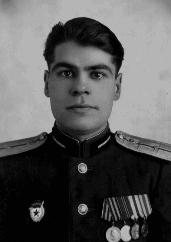 Васильков Николай Прокофьевич