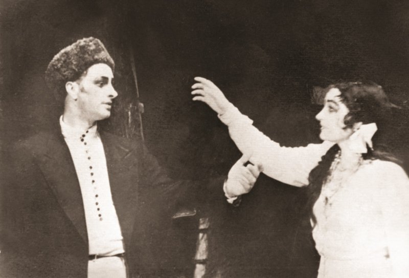 Operetta “Wedding in Malinovka”
 