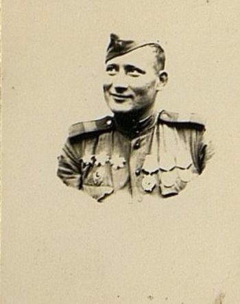 Image: Senior Sergeant Sobyanin