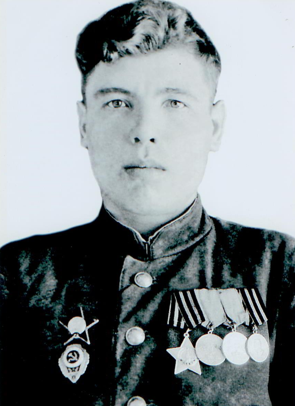 Фомин Александр Семенович