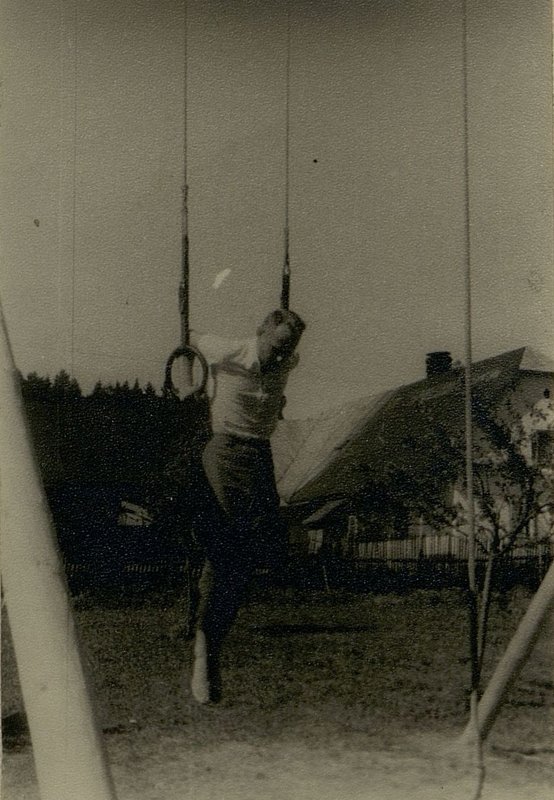 Image: Ring exercises