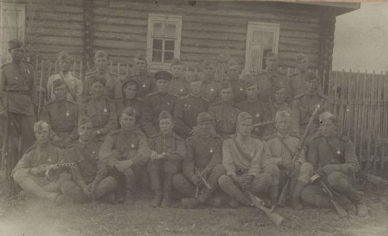 Image: History of the 56th separate engineer-sapper brigade
