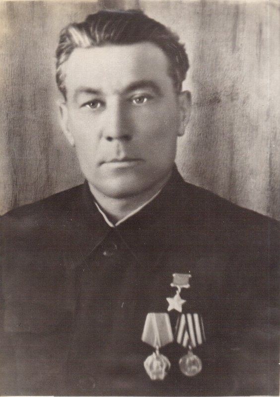 Харламов Михаил Иванович