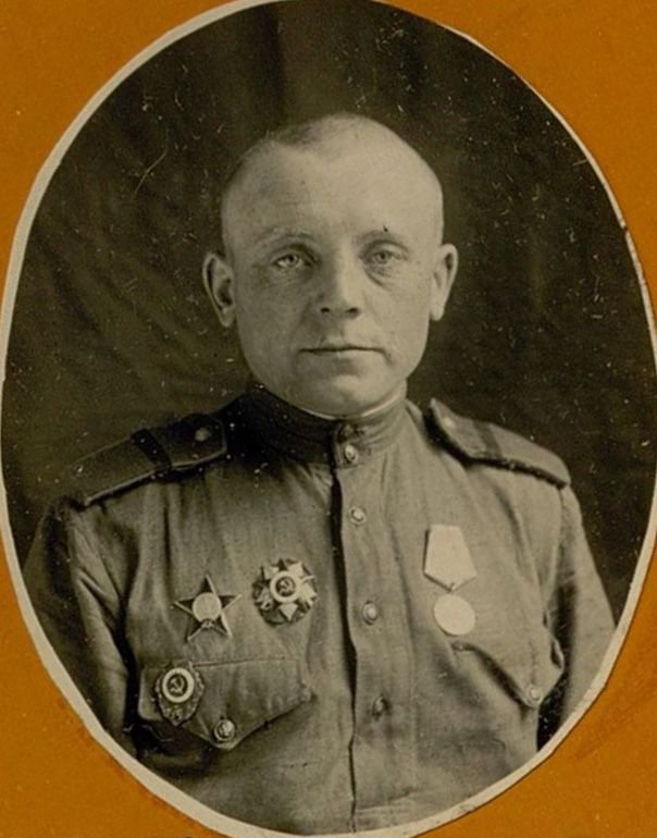 Фотография: Ефрейтор Остапенко В.Я.